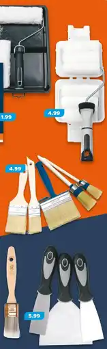 NETTO Spachtel-Set Angebot