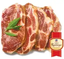 NETTO Radeberger Fleischwaren Kammsteaks Angebot