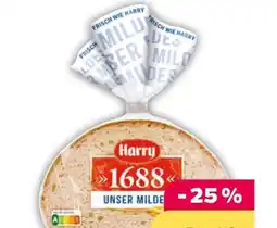 NETTO Harry Brot 1688 Unser Mildes Angebot