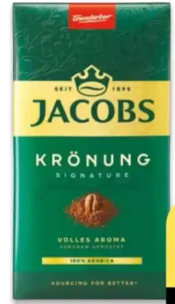 NETTO Jacobs Krönung Signature Angebot
