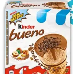 NETTO Ferrero Kinder Bueno Eis Angebot