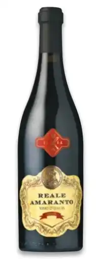 NETTO Reale Amaranto Vino Rosso d’Italia Angebot