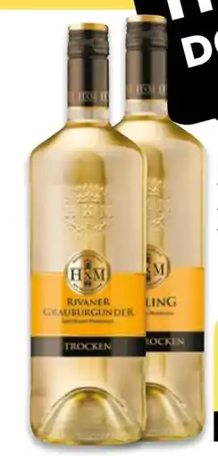 NETTO HxM Weine Angebot