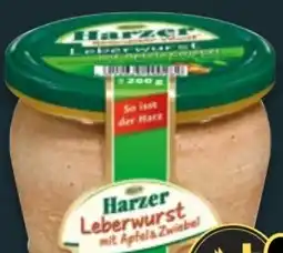 NETTO Keunecke Harzer Leberwurst Angebot