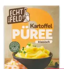NETTO Echt vom Feld Kartoffel-Püree Angebot