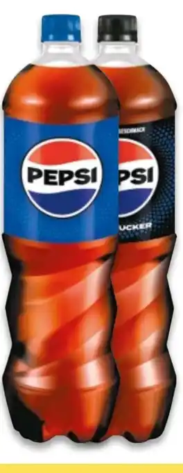 NETTO Pepsi Limonaden Angebot