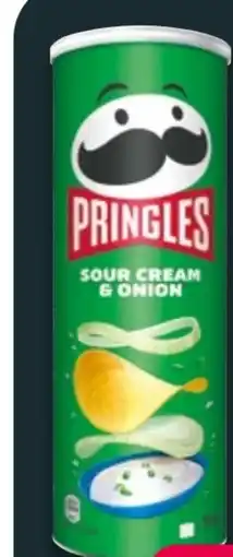 NETTO Pringles Stapelchips Angebot