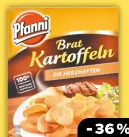 NETTO Pfanni Kartoffel-Fertiggericht Angebot