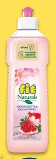 NETTO Fit Geschirrspülmittel Angebot