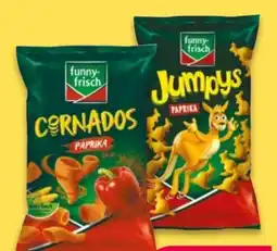 NETTO Funny Frisch Cornados Angebot