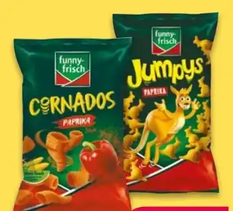 NETTO Funny Frisch Cornados Angebot