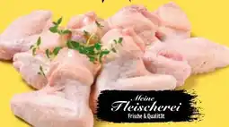 NETTO Meine Fleischerei Hähnchenflügel Angebot
