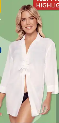 Aldi Süd Sylvie Meis Damen-Beachwear Angebot
