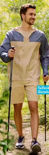 Aldi Süd Crane Herren Wander-Shorts Angebot