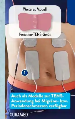 Aldi Süd CuraMed Tens-Gerät Angebot
