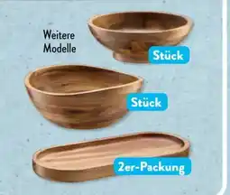 Aldi Süd Crofton Akazienholz Schalen Angebot
