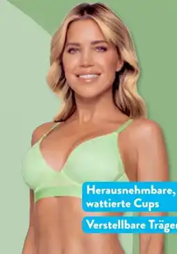 Aldi Süd Sylvie Meis Damen BH Angebot