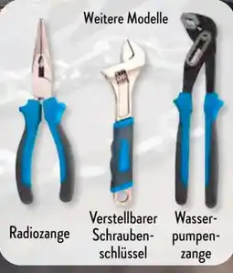 Aldi Süd Workzone Zange Angebot