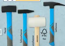 Aldi Süd Workzone Hammer Angebot