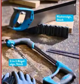 Aldi Süd Workzone Säge Angebot