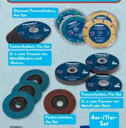 Aldi Süd Ferrex Trennscheiben Set Angebot