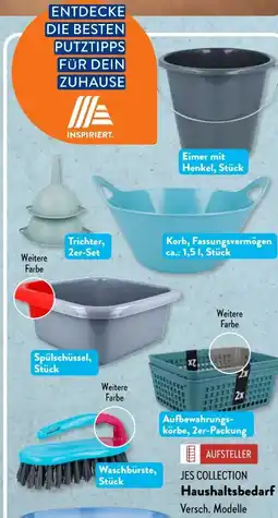 Aldi Süd Jes Collection Haushaltsbedarf Angebot