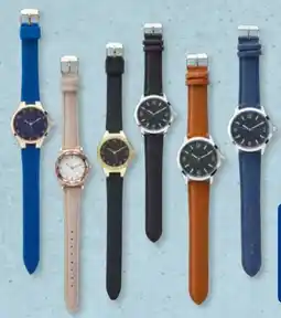 Aldi Süd Krontaler Armbanduhr Angebot