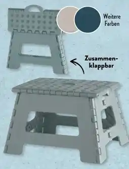 Aldi Süd Home Creation Klapptritt Angebot