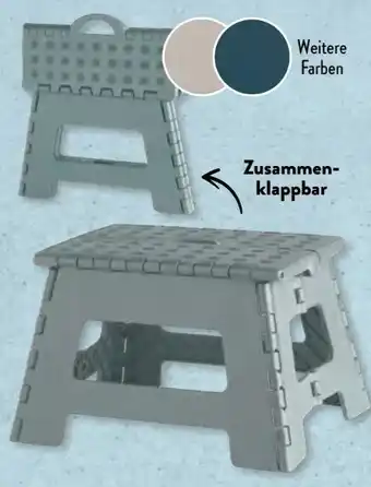 Aldi Süd Home Creation Klapptritt Angebot