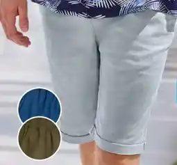 Aldi Süd Up2Fashion Herren Bermuda Shorts Angebot