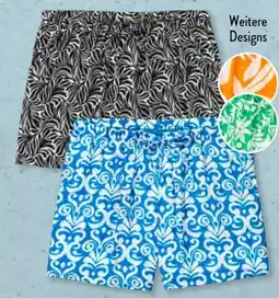 Aldi Süd Up2Fashion Damen Viskose-Shorts Angebot