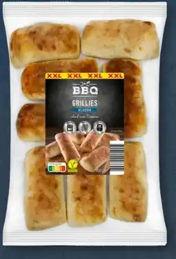Aldi Süd BBQ Grillies Angebot