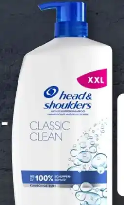 Aldi Süd Head & Shoulders Anti-Schuppen-Shampoo Angebot