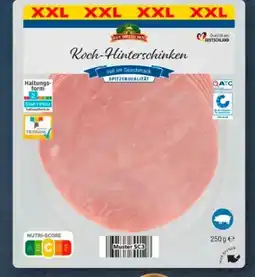 Aldi Süd Gut Drei Eichen Koch-Hinterschinken Angebot