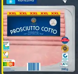 Aldi Süd Cucina Prosciutto Cotto Angebot