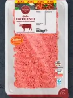 Aldi Süd Meine Metzgerei Rinder-Hackfleisch Angebot