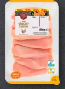 Aldi Süd Meine Metzgerei Hähnchen-Brustfilets Angebot