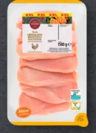 Aldi Süd Meine Metzgerei Hähnchen-Brustfilets Angebot