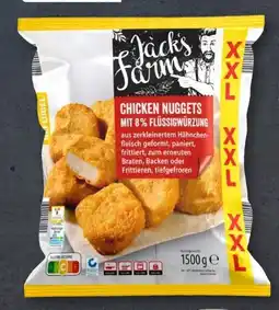Aldi Süd Jack’s Farm Chicken Nuggets Angebot