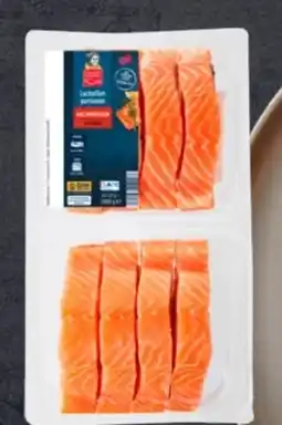 Aldi Süd Golden Seafood Norwegische Lachsfiletportionen Angebot
