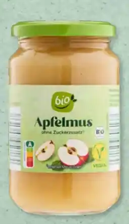 Aldi Süd Bio Smiley Apfelmus Angebot