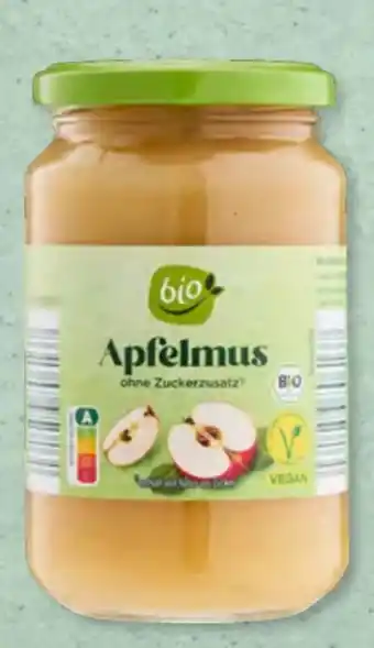 Aldi Süd Bio Smiley Apfelmus Angebot