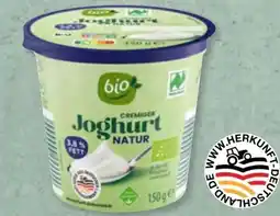 Aldi Süd Bio Smiley Joghurt Pur Angebot