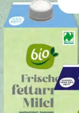 Aldi Süd Bio Smiley Frische fettarme Milch Angebot