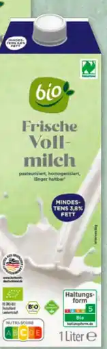 Aldi Süd Bio Smiley Vollmilch Angebot