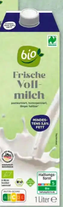 Aldi Süd Bio Smiley Vollmilch Angebot