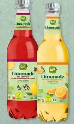 Aldi Süd Bio Smiley Bio-Limonade Angebot