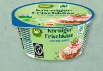 Aldi Süd Bio Smiley Körniger Frischkäse Angebot