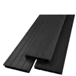 Aldi Süd Home Deluxe WPC Terrassendielen Samana Angebot