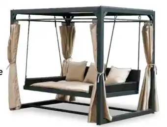 Aldi Süd Home Deluxe Pavillon Provence Angebot